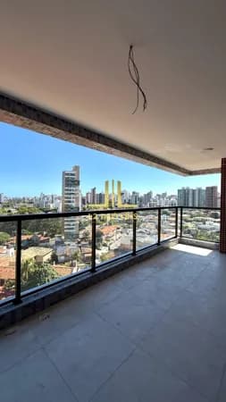 APARTAMENTO ALTO PADRÃO - 3/4 SENDO 1 SUÍTE - 90M² - NASCENTE - 02 VAGAS - CAMINHO DAS ÁRVORES