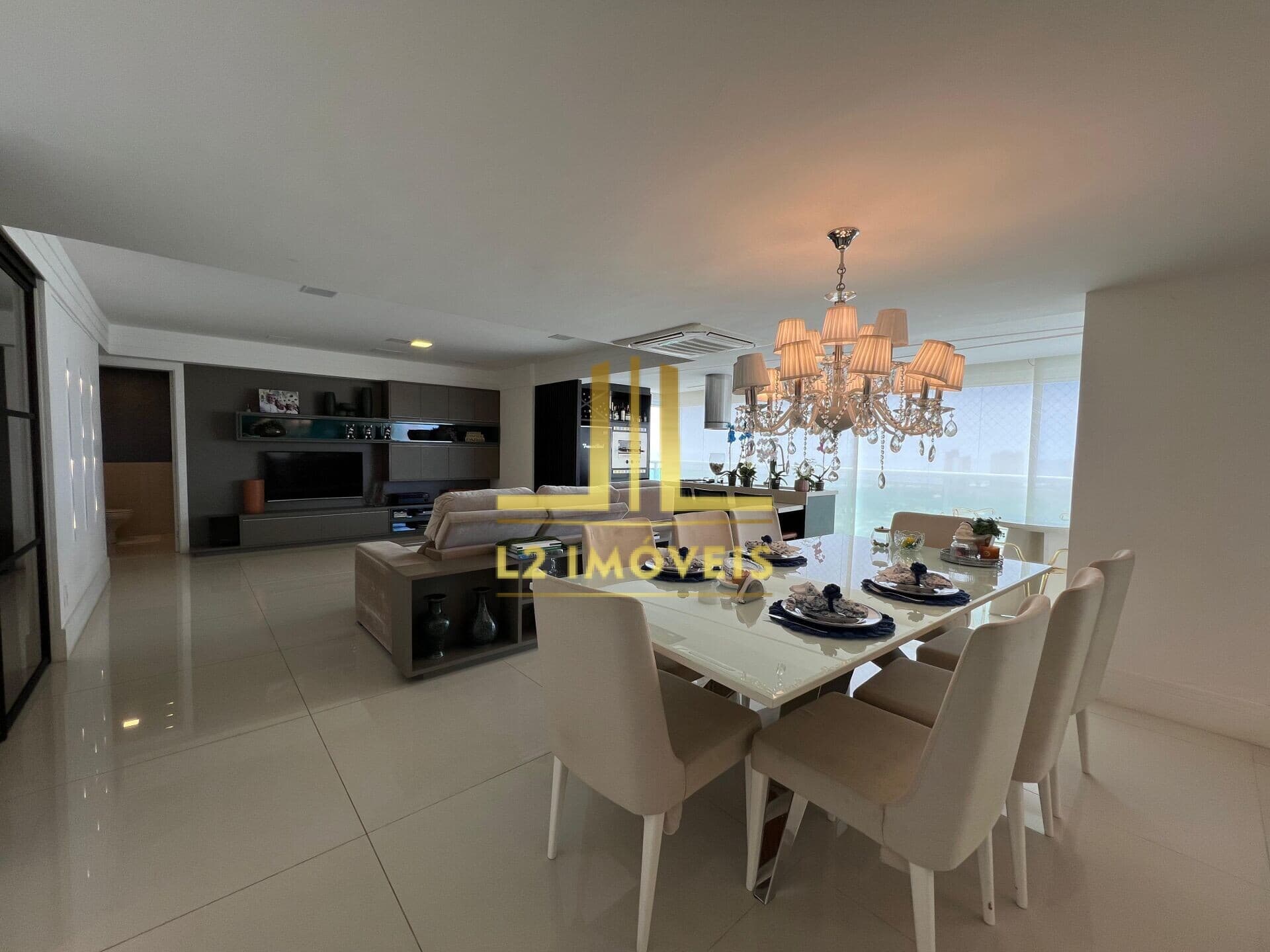 APARTAMENTO ALTO PADRÃO - 3 SUÍTES - VISTA MAR - JAGUARIBE
