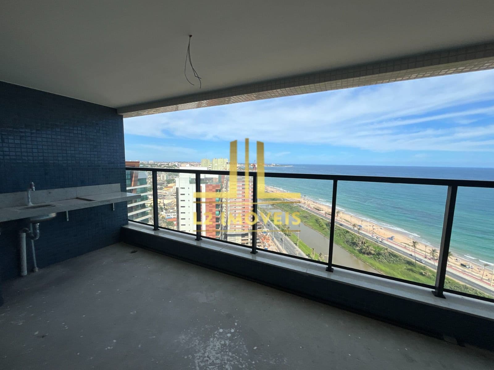 APARTAMENTO - 3 SUÍTES - 103M² - VISTA MAR - DUMARE - JAGUARIBE