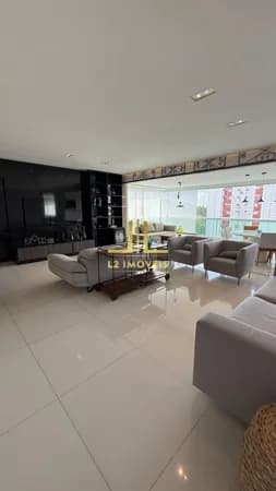 APARTAMENTO - 3 SUÍTES - 155M² - NASCENTE - PORTEIRA FECHADA - ALTO DO ITAIGARA