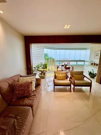 APARTAMENTO ALTO PADRÃO - 4 SUÍTES - 185M² - VISTA MAR FRONTAL - MORRO DO GATO