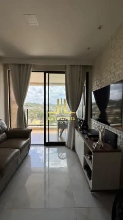 APARTAMENTO - 2/4 SENDO 1 SUÍTE - 64M² - VISTA MAR - 02 VAGAS - BLUE OCEAN - JAGUARIBE