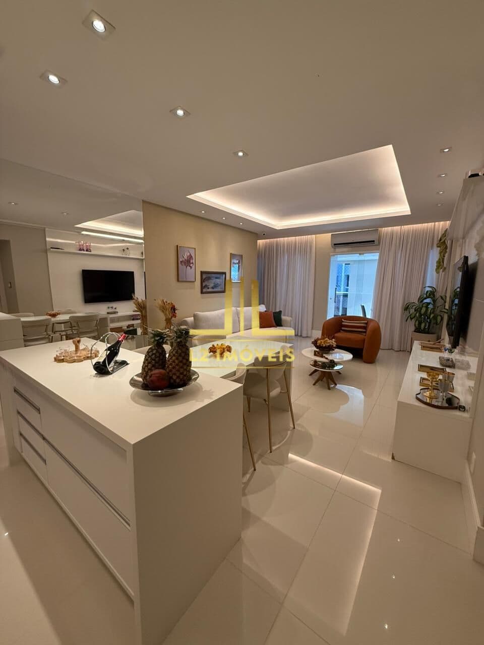 APARTAMENTO - 2 SUÍTES - 104M² - HOME OFFICE - 02 VAGAS - SSA PRIME - CAMINHO DAS ÁRVORES