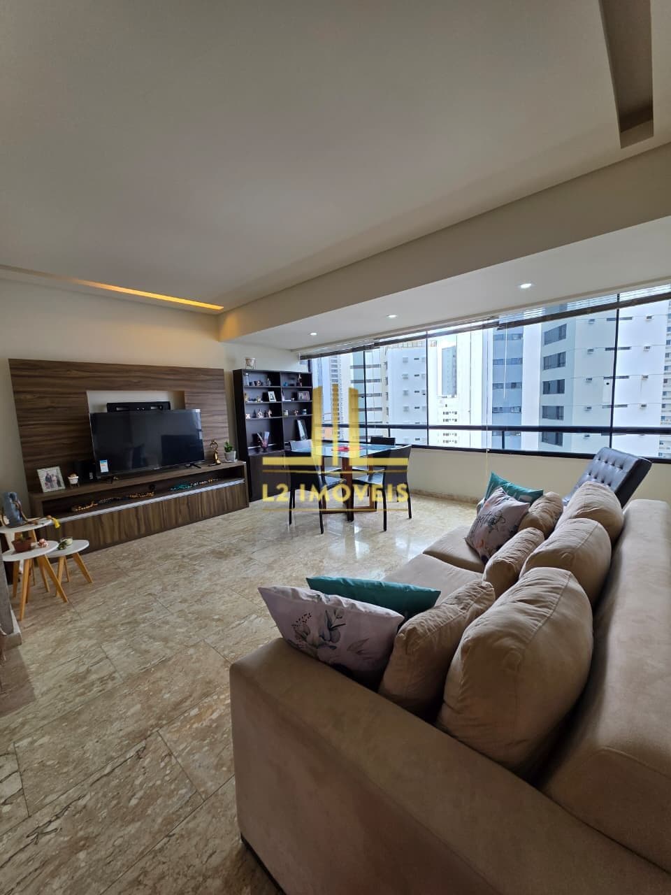 APARTAMENTO - 1/4 E SALA - 74M² - NASCENTE - ANDAR ALTO - AQUARIUS - PITUBA