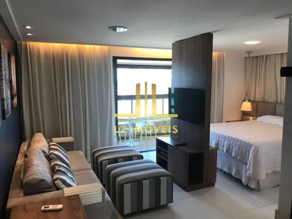 APARTAMENTO STUDIO - NASCENTE VISTA MAR - PORTEIRA FECHADA - FEDERAÇÃO