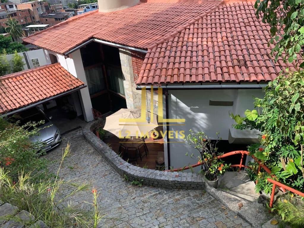 CASA - 4 SUÍTE - FEDERAÇÃO