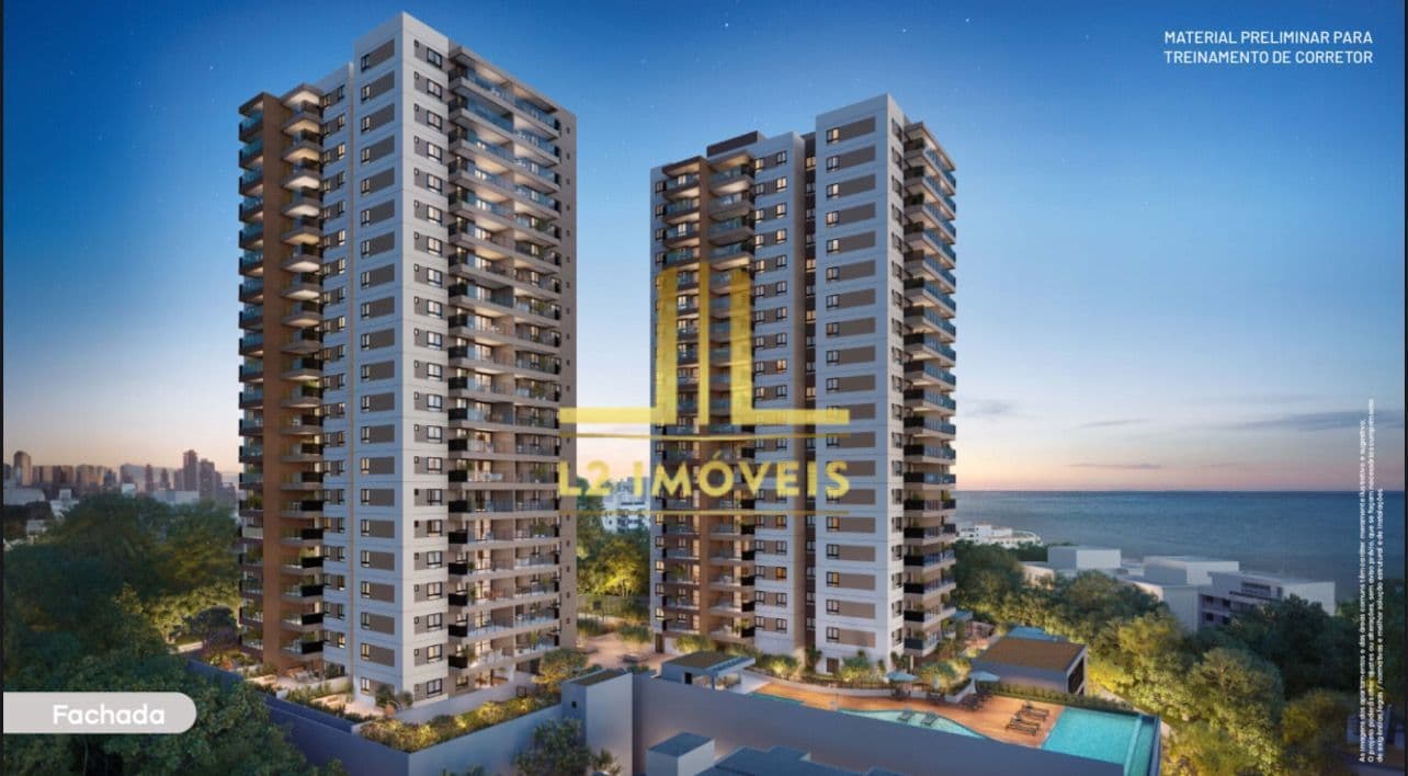 LANÇAMENTO - MOOD COSTA AZUL - 3 QUARTOS COM SUÍTE - 100M - PROX A PRAIA