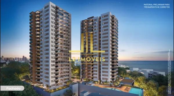 LANÇAMENTO - MOOD COSTA AZUL - 3 QUARTOS COM SUÍTE - 100M - PROX A PRAIA