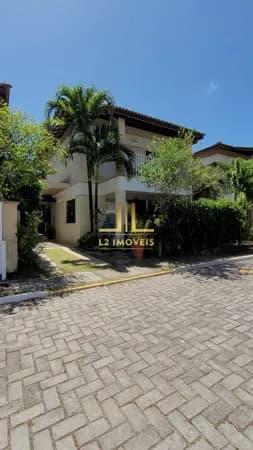CASA - 3 QUARTOS SENDO 1 SUÍTE - RESIDENCIAL COSTA DO ATLÂNTICO - STELLA MARIS