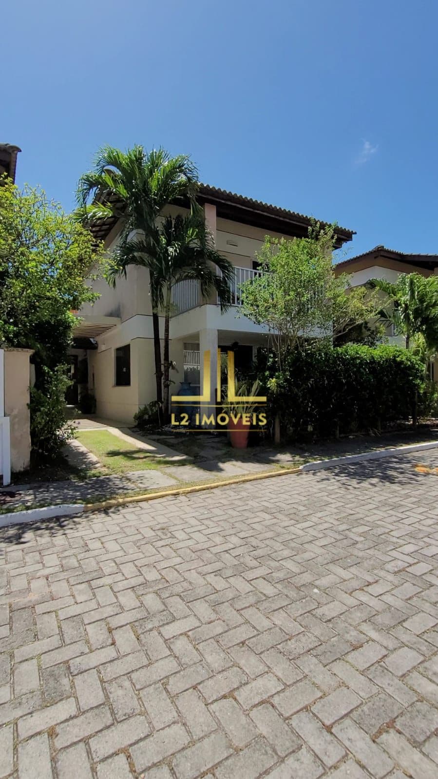 CASA - 3 QUARTOS SENDO 1 SUÍTE - RESIDENCIAL COSTA DO ATLÂNTICO - STELLA MARIS
