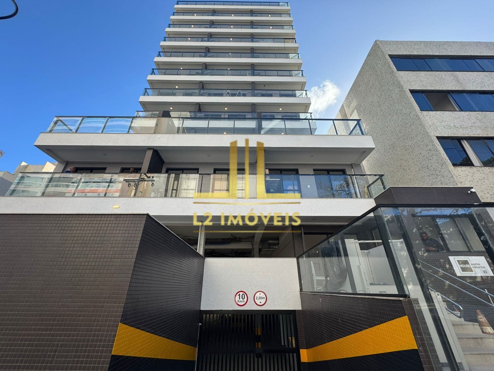 APARTAMENTO - 1/4 E SALA - 29M² - VISTA MAR - PITUBA