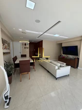 APARTAMENTO ALTO PADRÃO - 3 SUÍTES - PITUBA