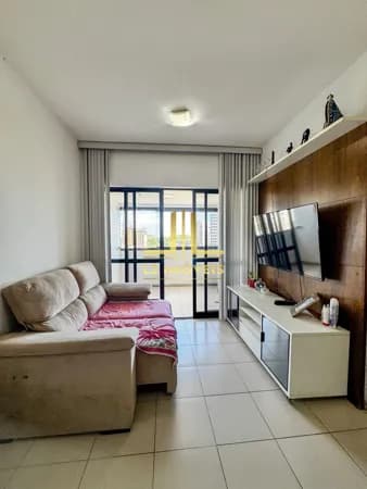 APARTAMENTO - 3/4 COM SUÍTE - 83M² - 03 VAGAS - ARMAÇÃO