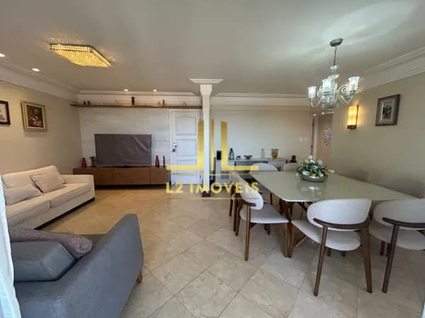 APARTAMENTO - 4/4 SENDO 1 SUÍTE - 175M² - VISTA MAR - PITUBA