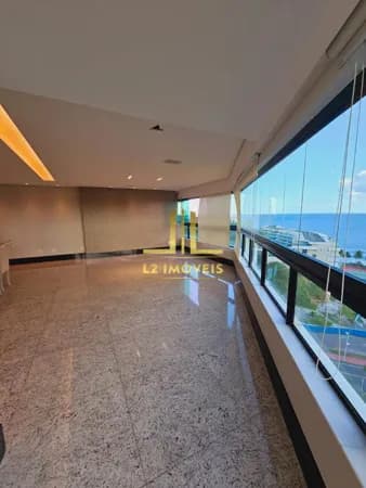 APARTAMENTO ALTO PADRÃO - 4 SUÍTES - VISTA MAR - JARDIM APIPEMA