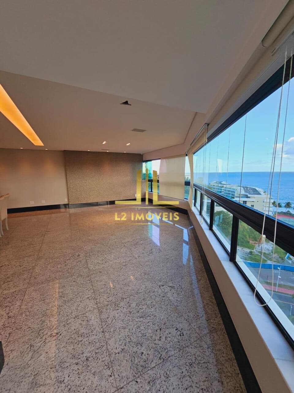 APARTAMENTO ALTO PADRÃO - 4 SUÍTES - VISTA MAR - JARDIM APIPEMA