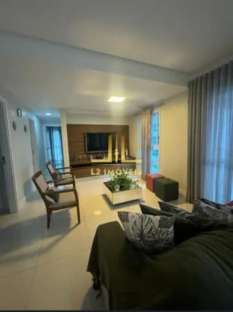 APARTAMENTO - 3/4 SENDO 2 SUÍTES - 123M² - NASCENTE - ANDAR ALTO - HORTO BELA VISTA