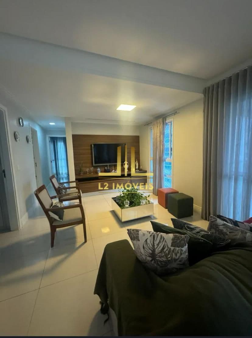 APARTAMENTO - 3/4 SENDO 2 SUÍTES - 123M² - NASCENTE - ANDAR ALTO - HORTO BELA VISTA