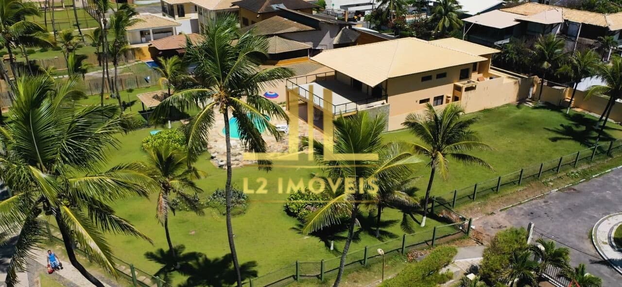 CASA DUPLEX - 5 SUÍTES - VISTA MAR - VILAS DO ATLANTICO
