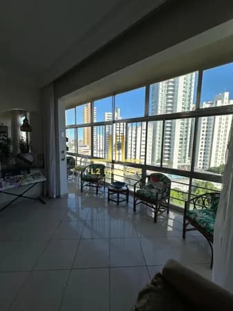 APARTAMENTO - 4/4 SENDO 1 SUÍTE - 185M² - NASCENTE - 03 VAGAS - GRAÇA