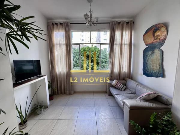 APARTAMENTO - 3/4 SENDO 2 SUÍTES - 111M² - NASCENTE - 01 VAGA COBERTA - BARRA