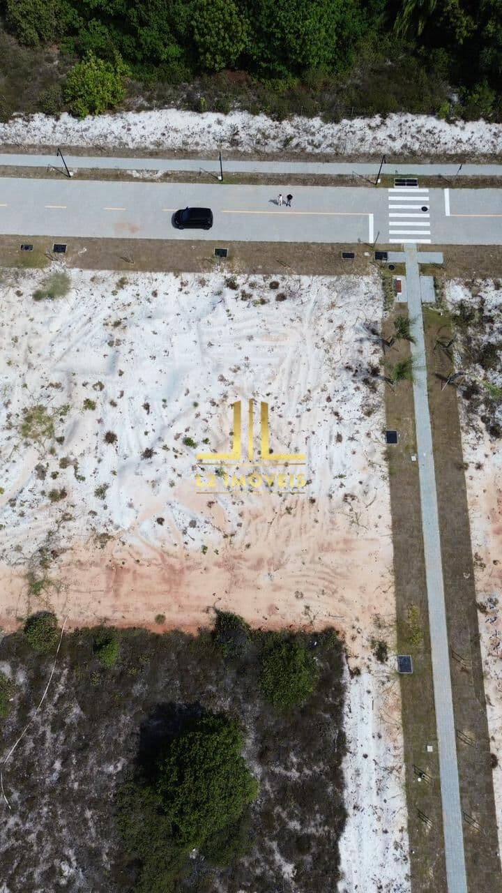 LOTE RESIDENCIAL - 751M² - ALPHAVILLE GUARAJUBA