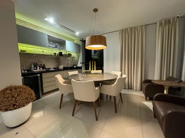 APARTAMENTO ALTO PADRÃO - 3 SUÍTES - JARDIM APIPEMA