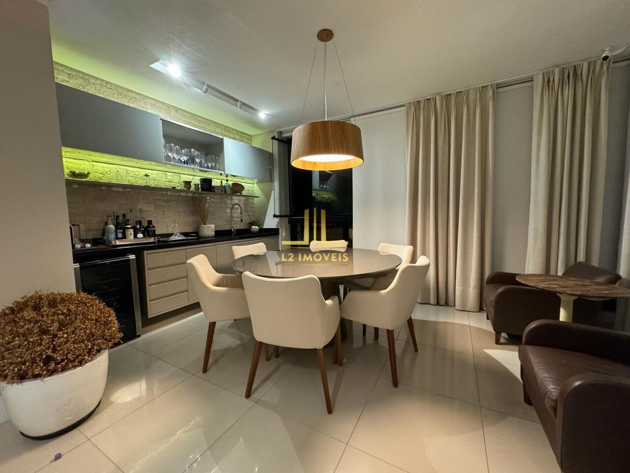 APARTAMENTO ALTO PADRÃO - 3 SUÍTES - JARDIM APIPEMA