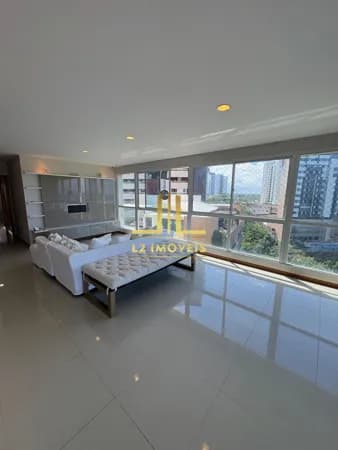 APARTAMENTO - 3 SUÍTES - 155M² - VISTA MAR - COLINA A - PATAMARES
