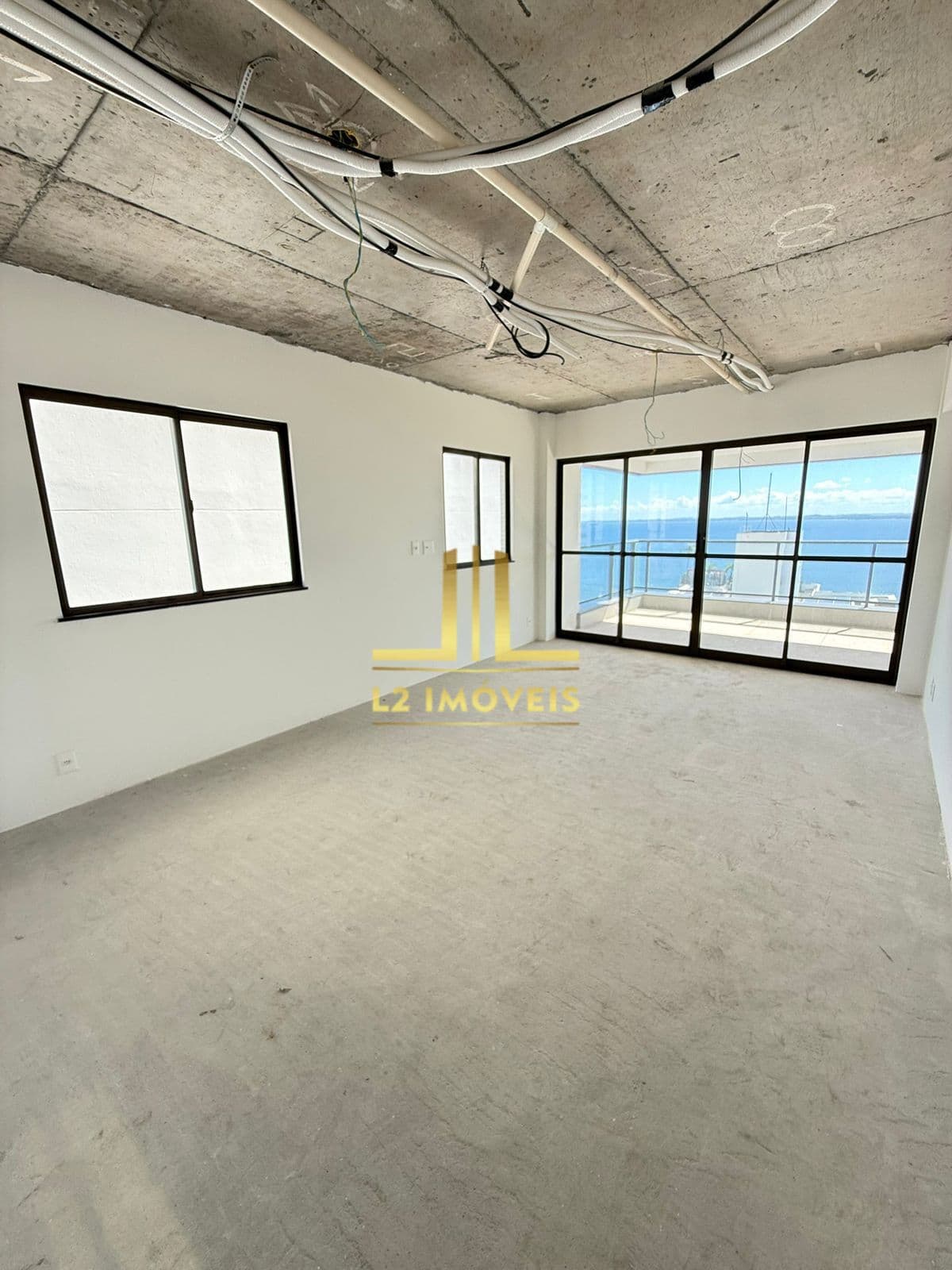 APARTAMENTO ALTO PADRÃO - 3 SUÍTES - 155M² - VISTA MAR - LADEIRA DA BARRA