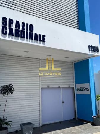 PREDIO COMERCIAL - SPAZIO CARDINALE - FEDERAÇÃO