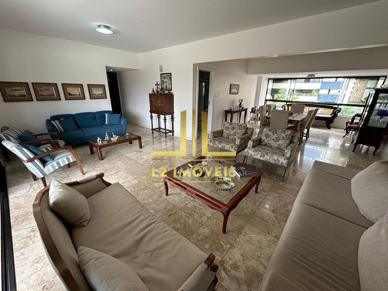 APARTAMENTO ALTOO PADRÃO - 4 SUÍTES - ALTO DO PARQUE PITUBA