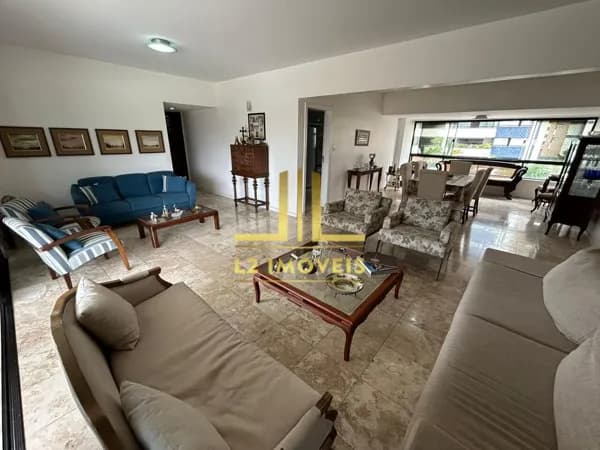 APARTAMENTO ALTOO PADRÃO - 4 SUÍTES - ALTO DO PARQUE PITUBA