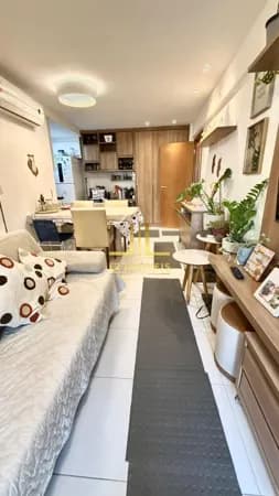 APARTAMENTO - 2 SUÍTES - 72M² - 01 VAGA - ONDINA