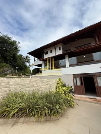 CASA LUXUOSA - 6 QUARTOS SENDO 5 SUÍTES - ENCONTRO DAS AGUAS