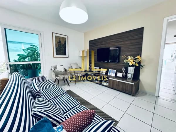 APARTAMENTO ALTO PADRÃO - 4/4 SENDO 2 SUÍTES - 181M² - 03 VAGAS - BARRA PORTO