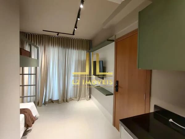 APARTAMENTO STUDIO - PORTEIRA FECHADA - BERRA PREMIUM