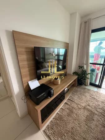APARTAMENTO - QUARTO E SALA - NASCENTE - TRIBECA PATAMARES