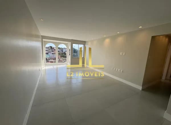 APARTAMENTO - 3/4 SENDO 1 SUÍTE - 110M² - NASCENTE - ONDINA