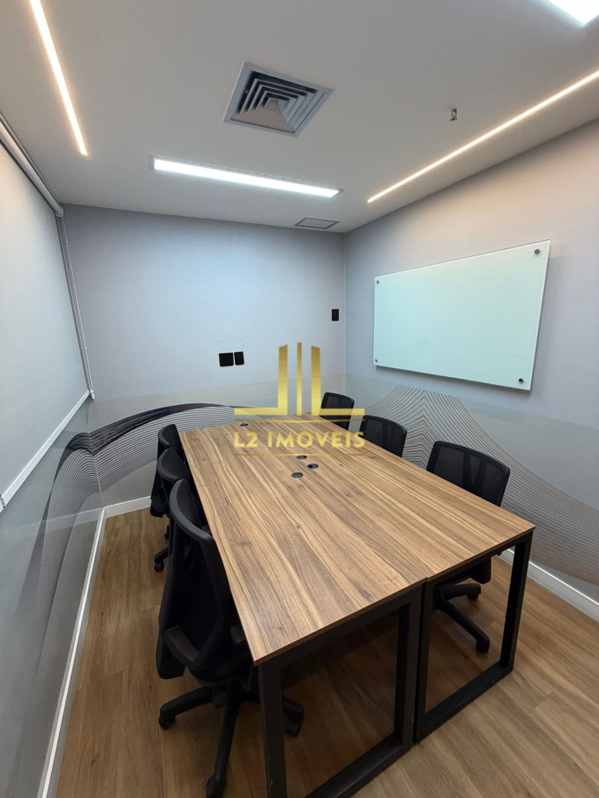 SALA COMERCIAL - 33M² - 01 VAGA - HANGAR BUSINESS - AV. PARALELA