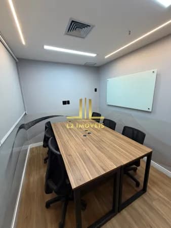 SALA COMERCIAL - 33M² - 01 VAGA - HANGAR BUSINESS - AV. PARALELA