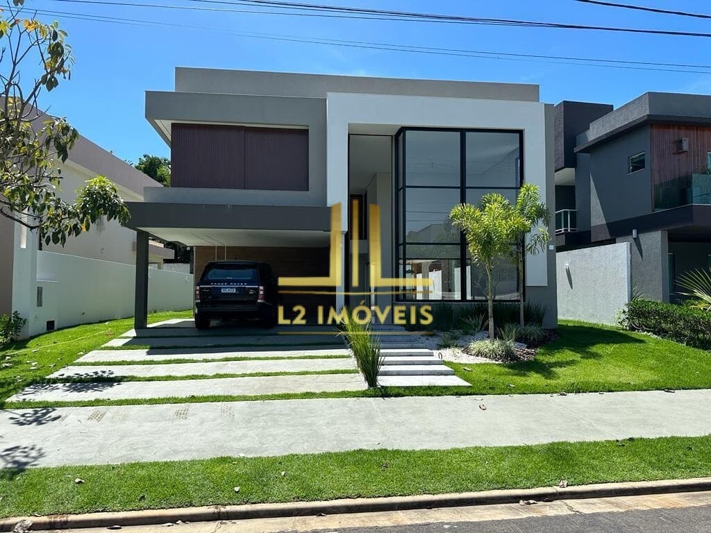 CASA LINDISSIMA - 4 SUÍTES - ALPHAVILLE LITORAL NORTE 1
