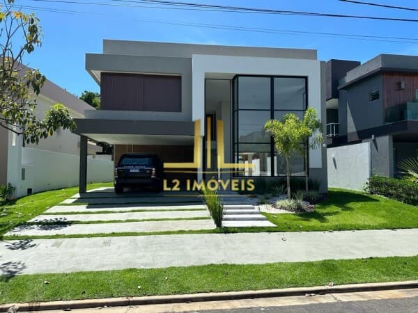 CASA LINDISSIMA - 4 SUÍTES - ALPHAVILLE LITORAL NORTE 1