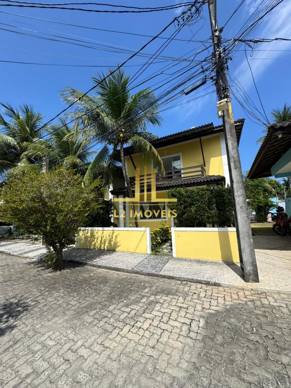 CASA DUPLEX - 4/4 SENDO 3 SUÍTES - 172M² - BURAQUINHO