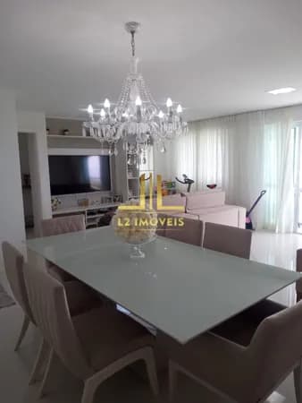 APARTAMENTO ALTO PADRÃO - 3 SUÍTES - NASCENTE - VISTA MAR -ART RESIDENCE