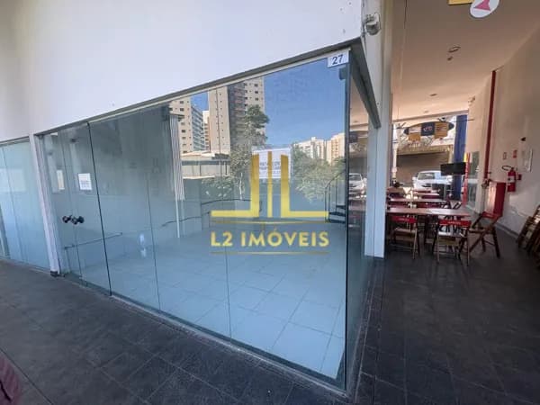 LOJA COMERCIAL - 40M² - ALPHA MALL SHOPPING - ALPHAVILLE 1