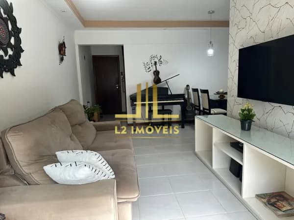 APARTAMENTO - 3 QUARTOS SENDO 1 SUÍTE - COSTA AZUL