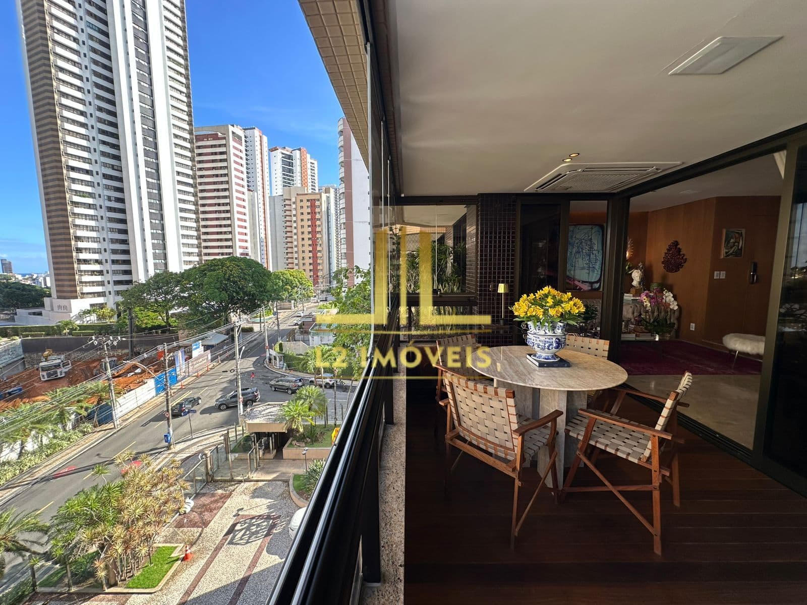 APARTAMENTO ALTO PADRÃO - 3 SUÍTES - 163M² - NASCENTE - 03 VAGAS - HORTO FLORESTAL