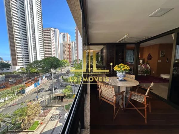 APARTAMENTO ALTO PADRÃO - 3 SUÍTES - 163M² - NASCENTE - 03 VAGAS - HORTO FLORESTAL