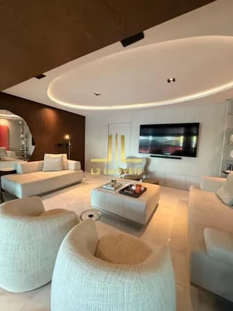 APARTAMENTO ALTO PADRÃO - 4 SUÍTES - PORTEIRA FECHADA - BARRA